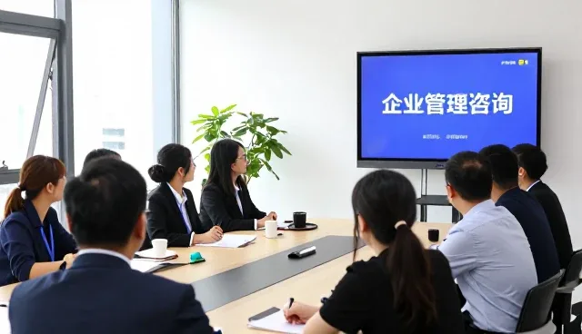企业选型财税咨询时需关注的核心要素